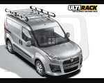 Dispatch (2016-on) - XS (L1 H1) - 4 bar ULTI rack & roller