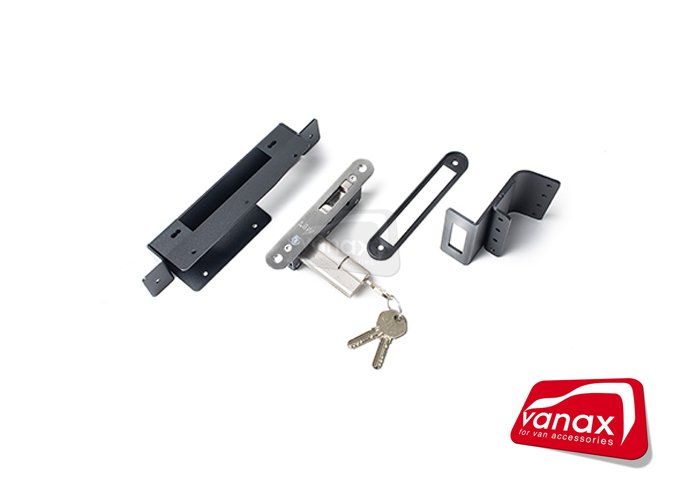 Transit 14-on - T-series Hook Lock/Deadlock - Click Image to Close