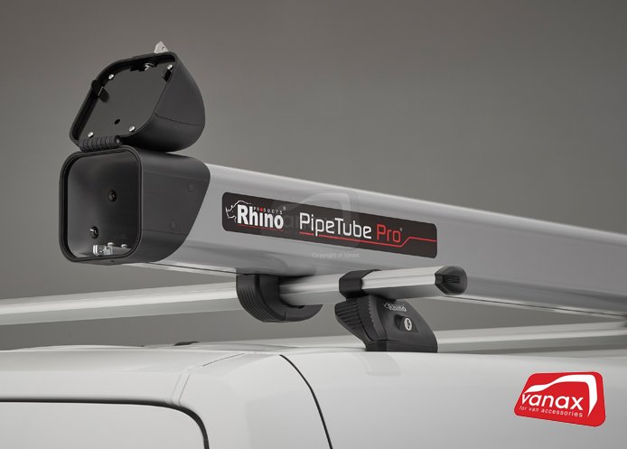 Rhino PipeTube Pro - 3 metre - Unlined - Click Image to Close