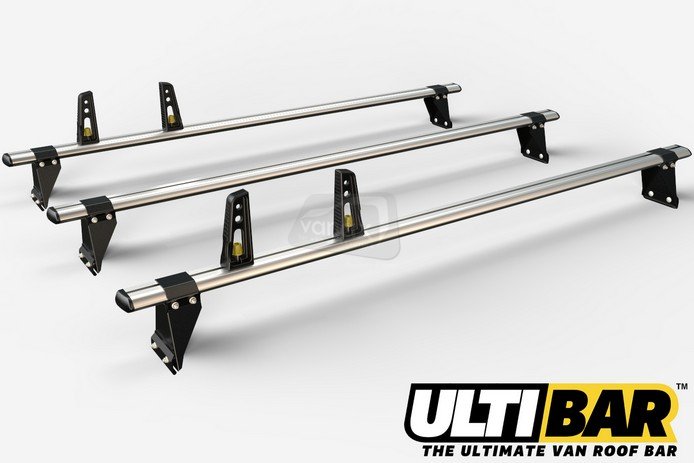 Transit (2000-14) - 3 x HD ULTI bars - Click Image to Close