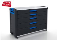 WorkMo 44-750 with 5 drawers