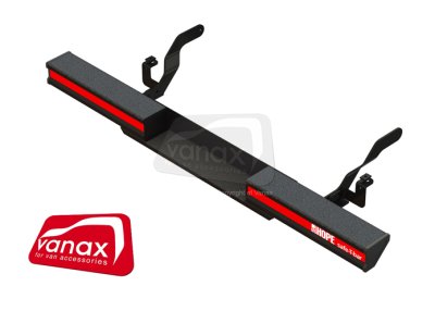 Transit L3 FWD/RWD (2014-on) - Recessed Step bumper