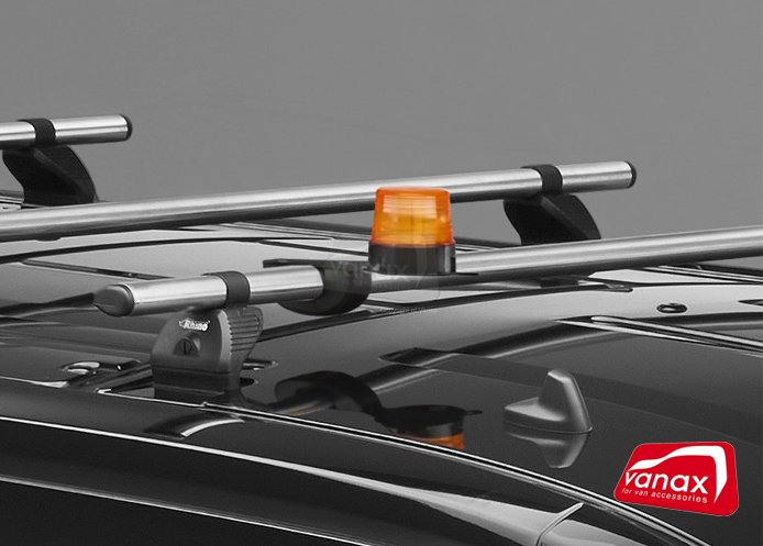 Caddy (2010-20) - 2 Bar KammBar Fleet® & Roller - Click Image to Close