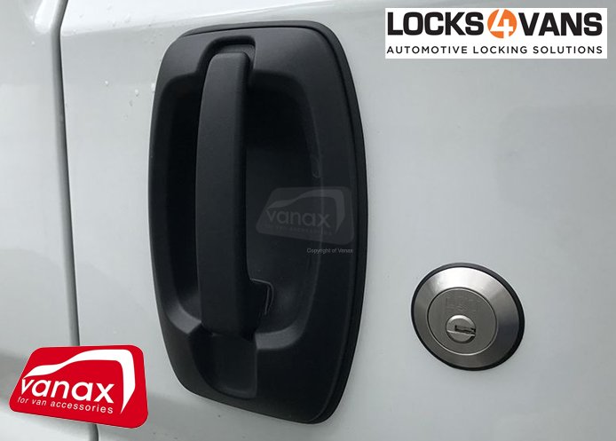NV300 (2014-on) - Slamlock - S-Series Yale style key - Click Image to Close