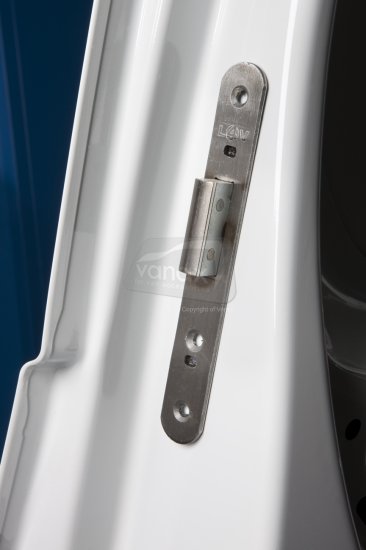 Vivaro 01-14 - T-series - Yale style Hook Lock/Deadlock - Click Image to Close
