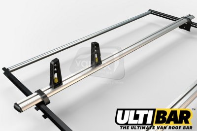 Ducato (2006-on) - L3/L4 H3 - 4 x HD ULTI bars with rear roller