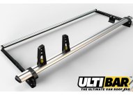 T5 (2002-15) - 2 x HD ULTI bars & roller - Rear Doors