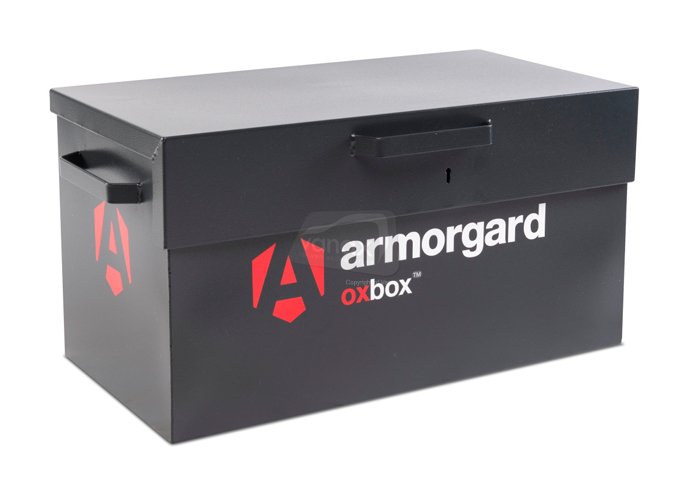 OX1 - OxBox Van Box 915 x 490 x 450 (W x D x H) - Click Image to Close