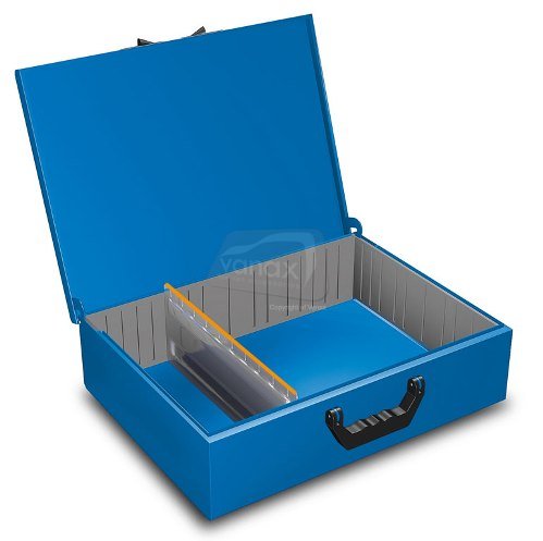 Sortimo divider sets to suit WM350/351 (170mm high) metal case - Click Image to Close