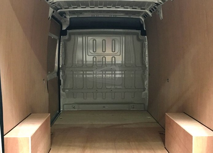 L3 (Oct 2006) - Full Plylining Kit - Click Image to Close