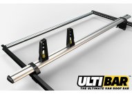 Trafic (2001-14) - 3 x HD ULTI bars & roller