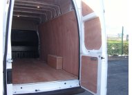 XLWB High Roof (2000-on) - Full Ply Lining Kit