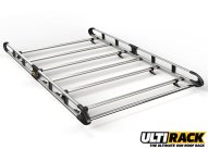 L2 H1 - 6 bar ULTI rack with rear roller