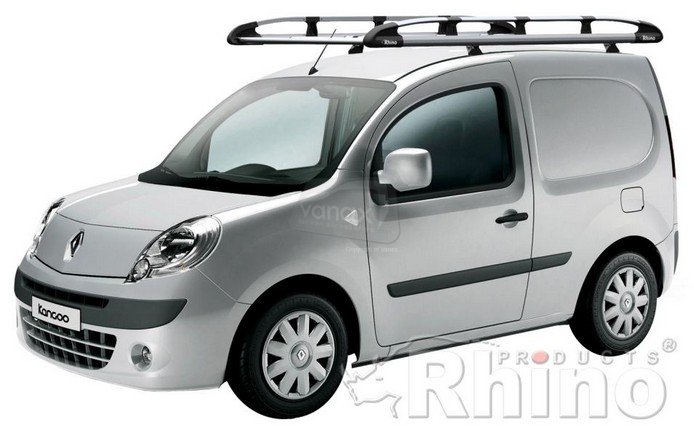 Citan (2012-21) - Long/L2 - Rhino KammRack - Click Image to Close