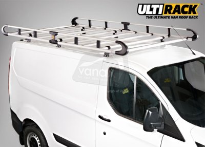 Custom (2013-23) - L1 H1 - 7 bar ULTI rack & roller