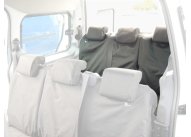 Tailored Rearmost row - Triple Seat Cover