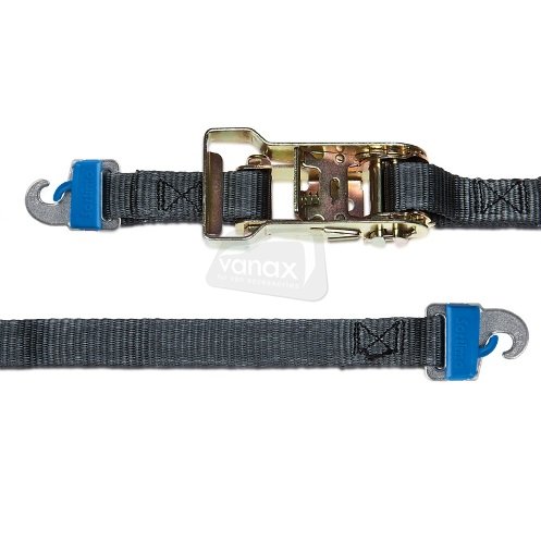 ProSafe lashing belt ratchet 6 m - Click Image to Close