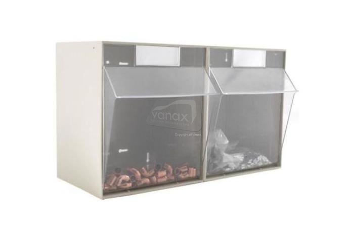 Clearbox No. 2 - 353 x 600 x 310mm - Click Image to Close