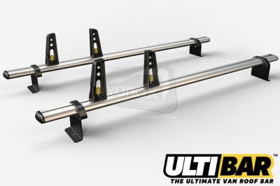 NV250 (2020-21) - H1 2 x HD ULTI bars & roller