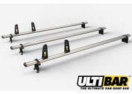 Movano (2021-on) - 3 x HD ULTI bars