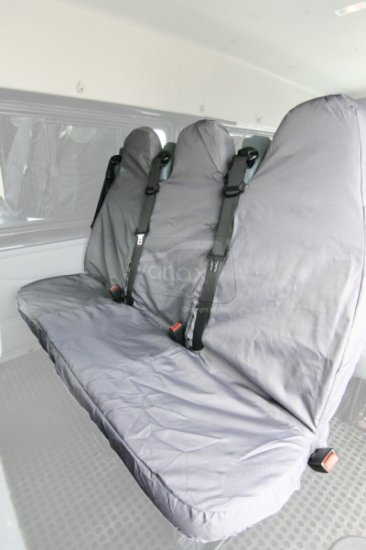 Transit 17 seater minibus - Click Image to Close