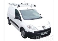 Partner (2008-18) - L1 H1 - Tailgate - Rhino KammRack