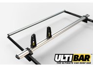 T6 (2015-on) - 4 bar HD ULTI rack system LWB (8x4 capacity)