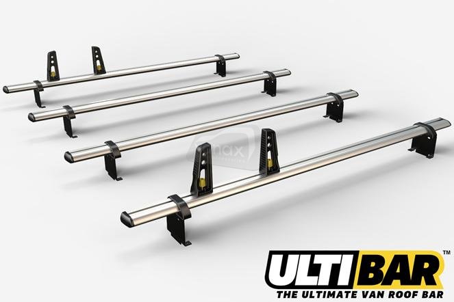 Trafic (2001-14) - H2 - 4 x HD ULTI bars - Click Image to Close