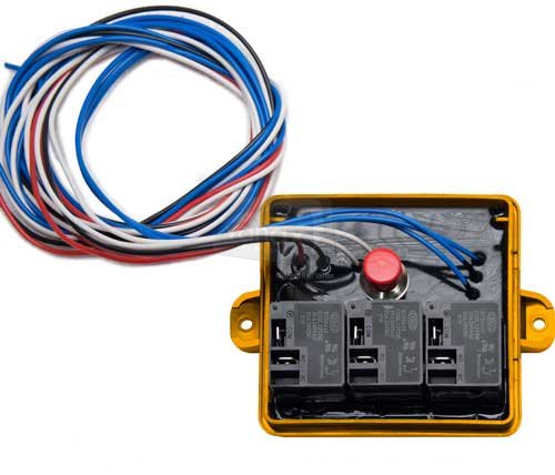 Driver's Mate - Runlock system - Click Image to Close