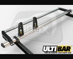 Scudo (2007-16) - L2 H2 - 3 bar HD ULTI rack (8 x 4 capacity)