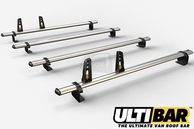 Caddy Maxi (2010-20) 4 x HD ULTI bars - Click Image to Close