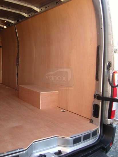 L3 RWD TWR - Full Ply Lining Kit - Click Image to Close