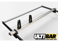 Movano (2010-21) - 2 x HD ULTI bars & roller