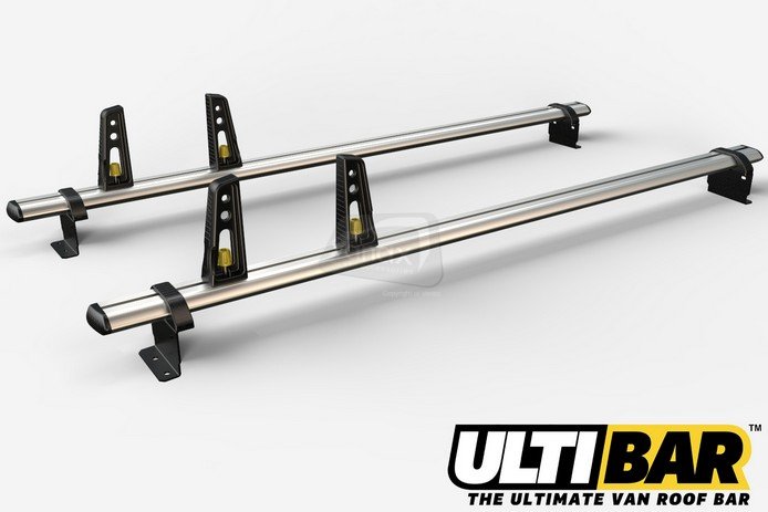 Custom (2013-23) - L1/L2 H2 - 2 x HD ULTI bars & roller - Click Image to Close