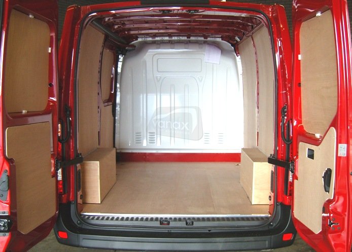 SWB FWD (SL) - Full Ply Lining Kit - Click Image to Close