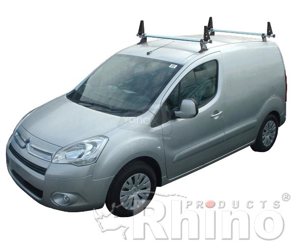 Berlingo (2018-on) - L1/L2 H1 - Rhino 2 Bar Delta system - Click Image to Close