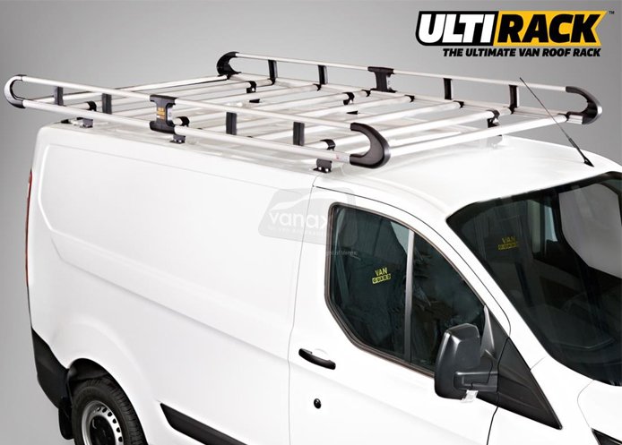 Custom (2023-on) - L2 H1 - 6 bar ULTI rack & roller - Click Image to Close