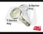 Scudo 07-16 - S-series - Yale style Hook Lock/Deadlock