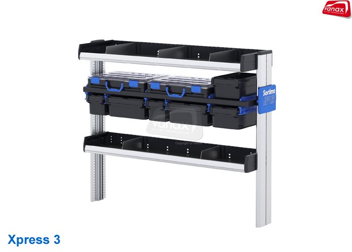 Xpress 3 - Offside Racking - Pro Version - Click Image to Close