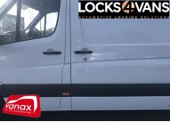 Crafter (2017-on) - Slamlock - S-Series Yale style key