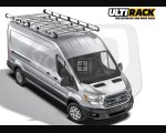 Transit (2014-on) - L3 H2 - 7 bar ULTI rack & roller