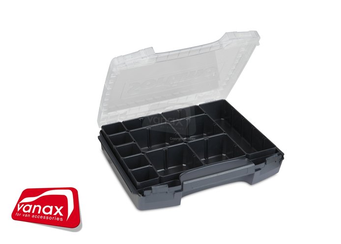 i-BOXX 72 G incl. IBS 12 Stk. H63 - Click Image to Close