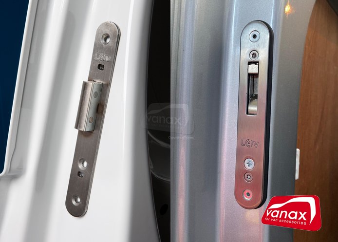 Relay Pre-2006 - T-series Hook Lock/Deadlock - Click Image to Close