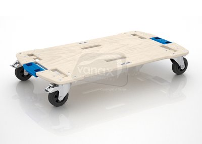WorkMo roller board 44