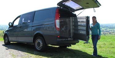 WM Light Mesh Swivel Ramp - Click Image to Close