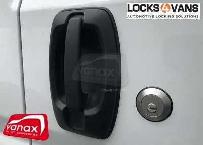 Relay (Oct 2006-on) - Slamlock - T-Series high strength key