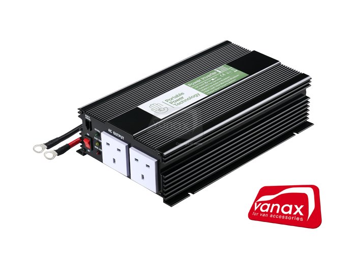 Intelligent Modified Sine Wave Inverter 1000W - Click Image to Close