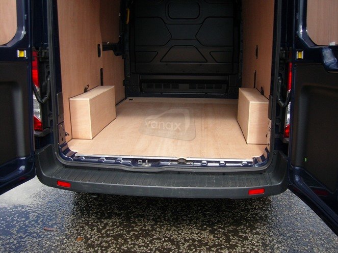 L2 - Base/Leader model - Full Ply Lining inc. floor & w/boxes - Click Image to Close