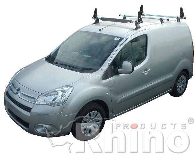 Berlingo (2018-on) - L2 H1 - Rhino 3 Bar Delta system - Click Image to Close