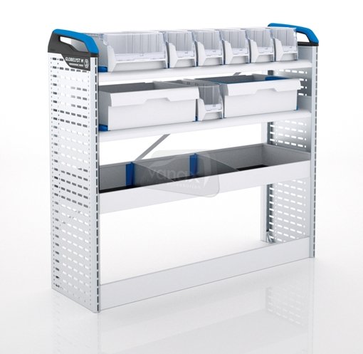LWB - Nearside Rack (Passenger side) Option 2 - Click Image to Close